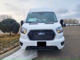 Used 2024 Ford Transit 350 XLT w/ Upfitter Package image 2