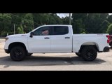 New 2025 Chevrolet Silverado 1500 Custom Trail Boss image 3