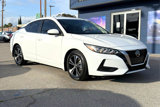 Used 2021 Nissan Sentra SV image 3