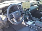 New 2025 Toyota Tundra Platinum image 3