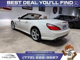 Used 2014 Mercedes-Benz SL 550 w/ Sport Wheel Package image 5