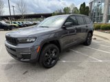 New 2025 Jeep Grand Cherokee L Limited w/ Black Appearance Package image 3