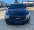 Used 2014 Ford Taurus Police Interceptor AWD w/ 2-tone Vinyl Package #1 image 3