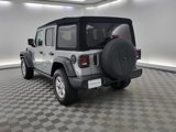 Used 2021 Jeep Wrangler Unlimited Islander image 3