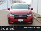New 2025 Honda Odyssey Elite image 4