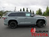 New 2025 Toyota Sequoia Platinum w/ TRD Off-Road Package image 2