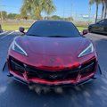 Used 2025 Chevrolet Corvette Z06 w/ Stealth Interior Trim Package image 5