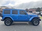 New 2025 Jeep Wrangler Sahara w/ Safety Group image 2