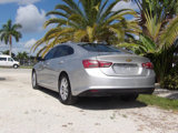 Used 2020 Chevrolet Malibu LT image 4