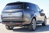 New 2025 Land Rover Range Rover SE image 4