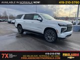 New 2025 Chevrolet Suburban High Country image 4