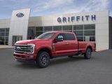 New 2025 Ford F350 Platinum w/ Platinum Plus Package image 2