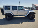Used 2012 Jeep Wrangler Unlimited Sahara w/ Mopar Chrome Edition Group image 6