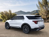 New 2025 Ford Explorer Platinum w/ Ultimate Package image 4
