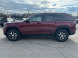 New 2025 Jeep Grand Cherokee Limited w/ Luxury Tech Group II image 2