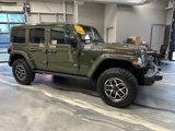 Used 2024 Jeep Wrangler Unlimited Rubicon image 2