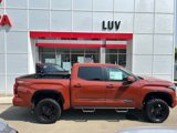 New 2025 Toyota Tundra Platinum w/ TRD Off-Road Package image 6