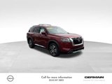 New 2025 Nissan Pathfinder Platinum w/ Cargo Package image 3