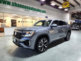Used 2024 Volkswagen Atlas Cross Sport SEL Premium R-Line image 2