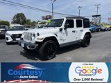 Used 2022 Jeep Wrangler Unlimited Sahara image 4