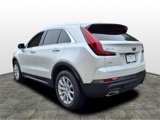 Certified 2022 Cadillac XT4 Luxury w/ Cold Weather Package image 2