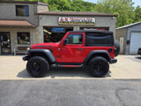 Used 2020 Jeep Wrangler Sport image 5