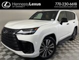 New 2025 Lexus LX 600 4WD w/ Luxury Package image 2
