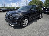 Used 2025 Ford Explorer Platinum w/ LUX Leather Package image 3