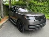Certified 2023 Land Rover Range Rover Long Wheelbase First Edition image 3
