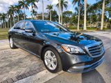 Used 2018 Mercedes-Benz S 450 Sedan image 2