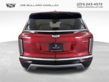 New 2026 Cadillac Vistiq Luxury w/ LPO, Floor Liner Package image 3