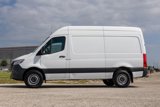 Used 2021 Mercedes-Benz Sprinter 144 Cargo image 4