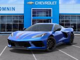 New 2025 Chevrolet Corvette Stingray Preferred Cpe w/ Z51 Performance Package image 6