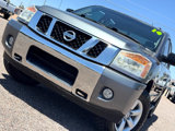 Used 2014 Nissan Titan SV w/ SV Value Truck Package image 2