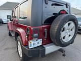 Used 2010 Jeep Wrangler Unlimited Sahara w/ Dual Top Group image 4