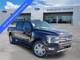 New 2025 Ford F150 Platinum image 1