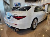 New 2025 Mercedes-Benz S 63 AMG S image 4