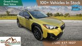 Used 2021 Subaru Crosstrek 2.5i Sport w/ Moonroof Package image 3