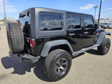 Used 2013 Jeep Wrangler Unlimited Sport w/ Max Tow Pkg image 5