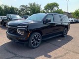 New 2025 Chevrolet Suburban RST w/ RST Capability Package image 3