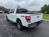 Used 2022 Ford F150 Lariat w/ Equipment Group 501A Mid image 3