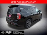 New 2025 Nissan Armada Platinum image 4
