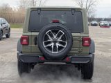 New 2025 Jeep Wrangler Unlimited Sport S 4xe image 4