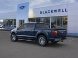 New 2025 Ford F150 Lariat w/ Equipment Group 502A High image 4