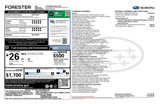 Used 2023 Subaru Forester Wilderness image 4