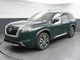 New 2025 Nissan Pathfinder Platinum image 4