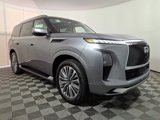New 2025 INFINITI QX80 Sensory image 4