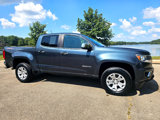 Used 2019 Chevrolet Colorado LT w/ Luxury Package, Chrome image 3