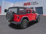 Used 2024 Jeep Wrangler Unlimited Rubicon w/ Convenience Group image 5