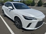 New 2025 Lexus RX 350h image 4